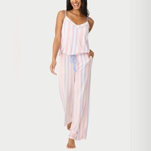 P.J. SALVAGE Bayside Dreams Cami Modal Knit Pajama Set